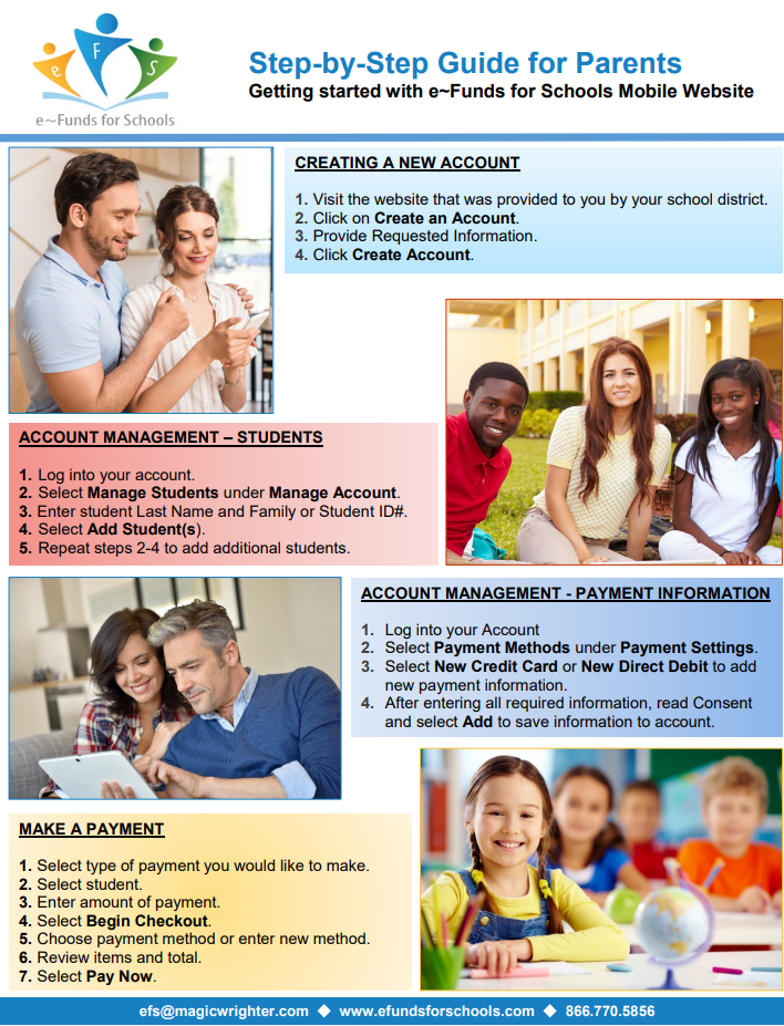 Guide for Parents Guide for Parents